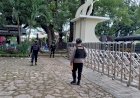 Misa-Kamis-Putih,-Brimob-Kompi-3-Batalyon-A-Pelopor-Belu-Lakukan-Sterilisasi-di-Gereja