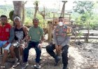 Ada-Gangguan-Kamtibmas-segera-Lapor-Polisi,-Kata-Bripka-Redem-saat-Sambang-ke-Warga-Binaannya