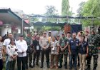 Pastikan-Pemilu-Berjalan-Lancar-di-Kota-Kupang,-Kapolda-NTT-Irjen-Pol.-Daniel-Tahi-Monang-Silitonga-Cek-TPS