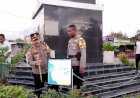 Cek-TKP-Perusakan-Lampu-Taman-Tugu-Seroja-Halilulik,-Kapolres-Belu:Situasi-Aman,-Pelaku-Sudah-Diamankan