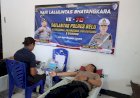 Wujud-Kepedulian-dengan-Sesama,-Polres-Belu-Gelar-Aksi-Kemanusiaan-Donor-Darah-Jelang-Hari-Jadi-Lalu-Lintas-Bhayangkara-ke-70