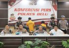 Gelar-Konferensi-Pers,-Kapolres-Belu-Beberkan-Fakta-fakta-Dibalik-Kecelakaan-Maut-di-Depan-Bandara-A.-A-Bere-Tallo-Atambua