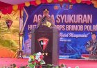 Syukuran-HUT-Korps-Brimob-Polri-ke-80,-Kapolres-Belu-Apresiasi-Kinerja-Brimob-dalam-Pemeliharaan-Stabilitas-Kamtibmas