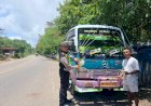 Pastikan-Kendaraan-Layak-Jalan,-Sat-Lantas-Polres-Belu-Gelar-Ramp-Chek-Bus-Antar-Kota-di-Gelaran-Operasi-Keselamatan-Turangga-2026