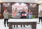 Tetapkan-Tiga-Tersangka,-Polres-Belu-Gelar-Konferensi-Pers-Kasus-Persetubuhan-Terhadap-Anak