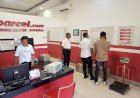 Waspadai-Masuknya-Narkoba-di-Tapal-Batas,-Satres-Narkoba-Polres-Belu-Deteksi-Masuknya-Narkoba-Melalui-Jasa-Pengiriman-Paket