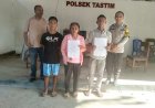 Kedua-Pihak-Sepakat-Berdamai,-Polsek-Tasifeto-Timur-Selesaikan-Kasus-pengancaman-Secara-Restorative-Justice