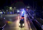 Sinergitas-Polres-Belu,-TNI-dan-Brimob:-Kapolres-Belu-Pimpin-Personel-Gabungan-Laksanakan-Siaga-dan-Intensifkan-Patroli-dalam-Kota-di-Akhir-Pekan
