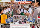 Hadirkan-Senyum-dan-Semangat-Belajar-Jelang-HUT-RI-ke-81,-Kapolres-Belu-Beri-Bantuan-Tandon-Air-dan-Tiang-Bendera-untuk-SD-Swasta-Tuan-Nurak