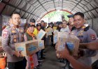Setelah-Galang-Donasi,-Kapolres-Belu-Lepas-Bantuan-Kloter-Pertama-dari-Polri-dan-Masyarakat-untuk-Korban-Gempa-Flores