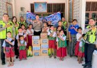 Tanda-Cinta-Kasih-Polri-untuk-Sesama-Jelang-Hari-jadi-Lalu-Lintas-ke-71,-Sat-Lantas-Polres-Belu-Salurkan-Bansos-untuk-Anak-Panti-Asuhan-Susteran-Alma-Atambua
