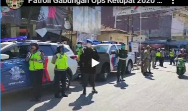 Video,--Patroli-Gabungan-Ops-Ketupat-2020-di-Belu,-Turun-Mengajak-Masyarakat-Perangi-Covid-19