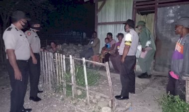Covid-19-Mudah-Menular,-Polsek-Kakuluk-Mesak-Tegaskan-ke-Masyarakat-Untuk-Patuhi-Imbauan-Pemerintah