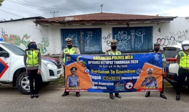 H-1-Lebaran,-Sat-Lantas-Polres-Belu-Kembali-Turun-ke-Jalan-Imbau-Warga-Patuhi-Imbauan-dan-Protokol-Kesehatan-Cegah-Covid-19