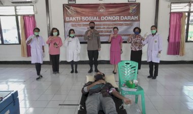 Gandeng-UTD-RSUD-Atambua,-Polres-Belu-Gelar-Donor-Darah-Sambut-Hari-Bhayangkara-ke-74