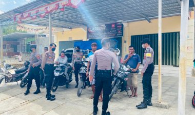 Covid-19-Belum-Mereda,-Samapta-Polres-Belu-Imbau-Masyarakat-Jangan-Sepelekan-Protokol-Kesehatan