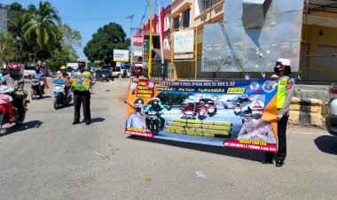 Awali-Ops-Patuh-2020,--Sat-Lantas-Polres-Belu-Ajak-Pengendara-Utamakan-Keselamatan-di-Jalan-Raya-dan-Patuhi-Protokol-Kesehatan