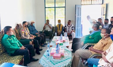 Jaga-Tensi-Politik-Jelang-Pilkada-2020,-Kapolres-Belu-Silaturahmi-ke-Pimpinan-Partai-Politik