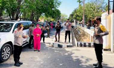 Setelah-Malaka-dan-TTU,-Kapolda-NTT-Lanjutkan-Kunjungan-Kerja-Perdananya-ke-Polres-Belu