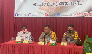 Kapolda-NTT-Minta-KPU-Belu-Terapkan-Protokol-Kesehatan-ke-Masyarakat-Sepanjang-Pilkada-2020