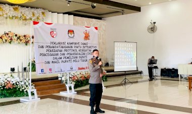 Hadir-di-Deklarasi-Kampanye-Damai-Pilkada-2020,-Kapolres-Belu-Minta-Paslon-Patuhi-Protokol-Kesehatan-Covid-19--Saat-Kampanye