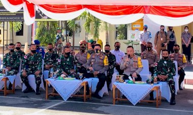 Tatap-Muka-di-Polres-Belu,-Kapolda-NTT-Irjen-Pol.Lotharia-Latif-Titip-Tiga-Pesan-ini-Untuk-Prajurit-TNI-Polri-di-Tapal-Batas