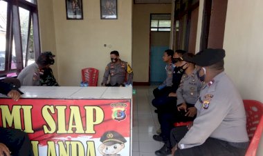 Kunjungan-Kerja,-Kapolres-Belu-Minta-Anggota-TNI-Polri-di-Builalu-Jaga-Soliditas-dan-Sinergitas-di-Tapal-batas-RI-RDTL