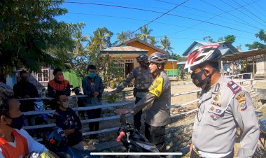Patroli-Sepeda,-Kapolres-Belu-Minta-Masyarakat-Disiplin-Jalani-Prokes-dan-Tertib-Berlalu-Lintas