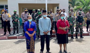 Apel-Kesiapan,-Jajaran-TNI-Polri-di-Belu-Gelar-Doa-Bersama-untuk-Kesukseskan-Pilkada-tahun-2020