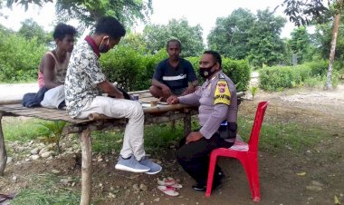 Cegah-Naiknya-Covid-19.-BRIPKA-Syukur-Bay-Tekankan-ke-Masyarakat-untuk-Disiplin-Prokes