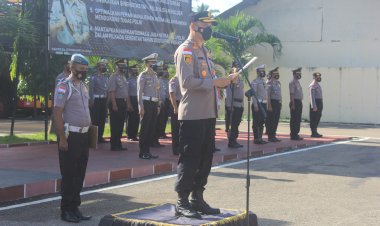 Pimpin-Sertijab,-Kapolres-Belu-Minta-Kasat-Binmas-Segera-Tindak-Lanjuti-Program-100-Hari-Kapolri-Ini