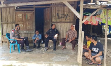 Jangan-Sepelekan-Covid-19-dan-Patuhi-Prokes,-Pesan-Brigpol-Yusran-untuk-Warga-Binaannya