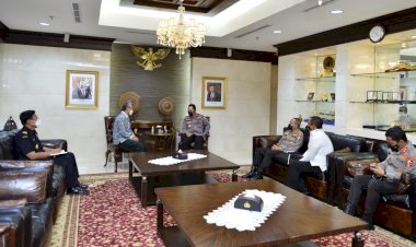 Sowan-ke-Kapolri,-Dirjen-Bea-Cukai-Minta-Dukungan-Naikan-PNBP