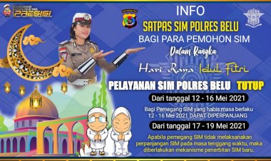 Info-Satpas-SIM-Polres-Belu,-Ini-Mekanisme-Pengurusan-SIM-yang-Masa-Berlaku-Habis-Saat-Libur-Lebaran