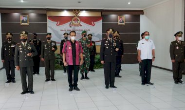 Dipimpin-Presiden-RI,-Kapolres-Belu-bersama-Bupati-dan-Forkopimda-Ikuti-Upacara-Hari-Bhayangkara-ke-75-secara-Virtual