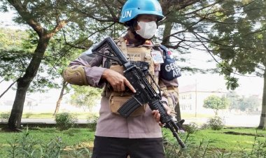 Impian-jadi-Nyata,-IPTU-Taufan-Ardiansyah-Bangga-Terpilih-Dalam-Pasukan-Misi-Perdamaian-PBB-Minusca