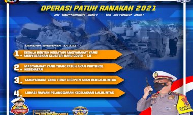 Polres-Belu-Segera-Gelar-Operasi-Patuh-Ranakah-2021,-Catat-Tanggal-dan-Sasarannya