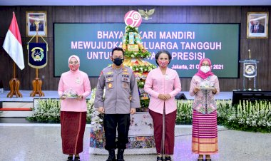 Peringati-HKGB-ke-69,-Kapolri:-Polri-Kuat-Karena-Didukung-Oleh-Bhayangkari