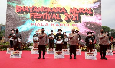 Gelar-Festival-Mural,-Kapolri:-Jaga-Kami-Jadi-Polri-Yang-Lebih-Baik