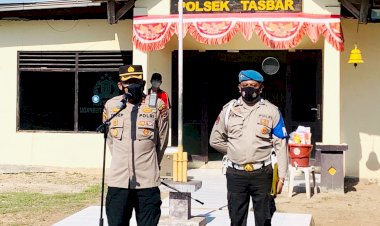 Kunjungan-ke-Tasbar,-Kapolres-Belu:Jadikan-Tribrata-dan-Catur-Prasetya-Sebagai-Nafas-Kita-dalam-Melaksanakan-Tugas