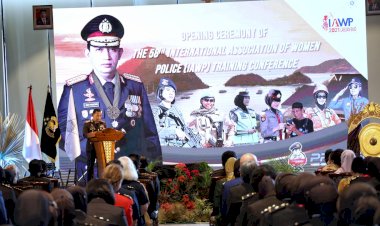 Gelar-IAWP-Pertama-Kali,-Kapolri:-Indonesia-Mampu-Laksanakan-Event-Internasional-di-Tengah-Pandemi