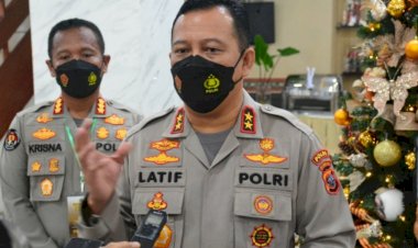 Situasi-Hukum-NTT-Kondusif,-Kapolda-NTT:-Trend-Kriminalitas-Turun-20,29-Persen