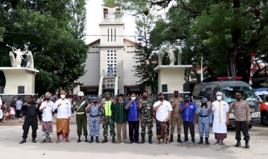 Operasi-Lilin-Ranakah-2021:-Perayaan-Natal-di-Belu-berjalan-Aman-dan-Lancar