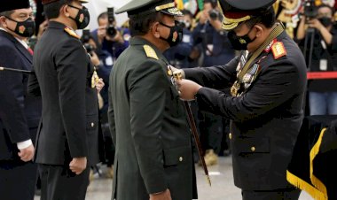 Sematkan-Bintang-Bhayangkara-Pratama,-Kapolri-Komitmen-Terus-Lakukan-Pembenahan-Organisasi-dan-Pelayanan