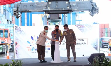 Hadiri-Gebyar-Ekspor-Tutup-Tahun,-Kapolri-Tegaskan-Kawal-Seluruh-Strategi-Wujudkan-Ketahanan-Pangan