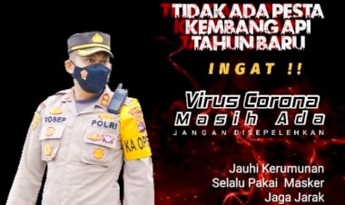 Covid-19-Masih-Mengintai,-Kapolres-Belu:Stop-Pesta-Kembang-Api-di-Malam-Pergantian-Tahun