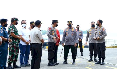 Tinjau-Pelabuhan-Benoa,-Kapolri-Minta-Proses-Prokes-Hingga-Karantina-PPLN-Diperketat