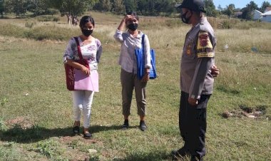 Curah-Hujan-Meningkat,-BRIPKA-Egidius-Klau-Pesan-Warga-Waspada-Banjir-dan-Tanah-Longsor