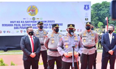 Kapolri:-Profesi-Satpam-Mulia,-Sangat-Penting-Membantu-Tugas-Kepolisian