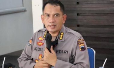 Polisi-Minta-Warga-Desa-Wadas-Jangan-Mau-Diadu,-Kedepankan-Musyawarah